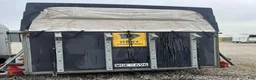 Hästtransporter  fordon & transport till salu: Hästtransport i glasfiber med sadelkammare i Löderup - Annons 3