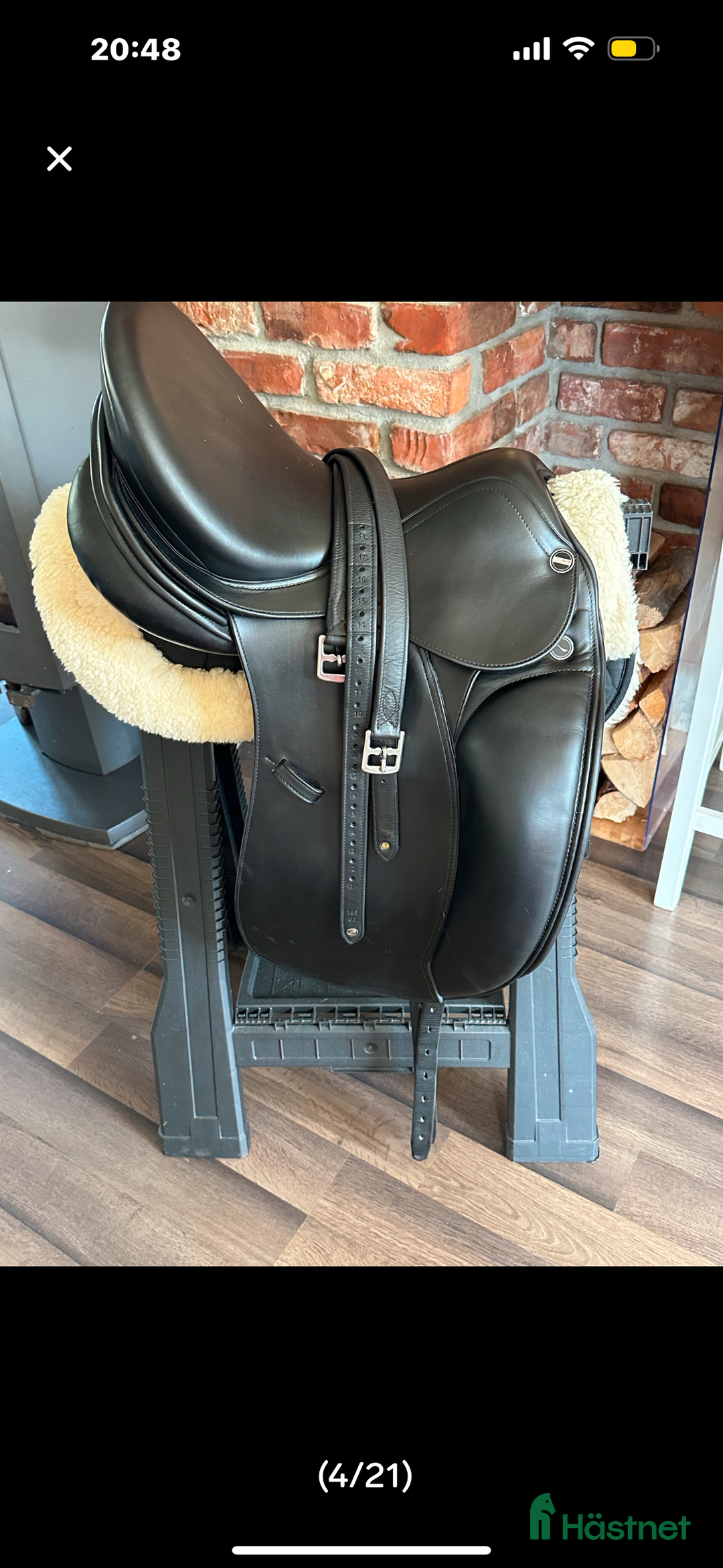 Sadlar hästutrustning till salu: Dressur i Fredrikstad - Annons 6