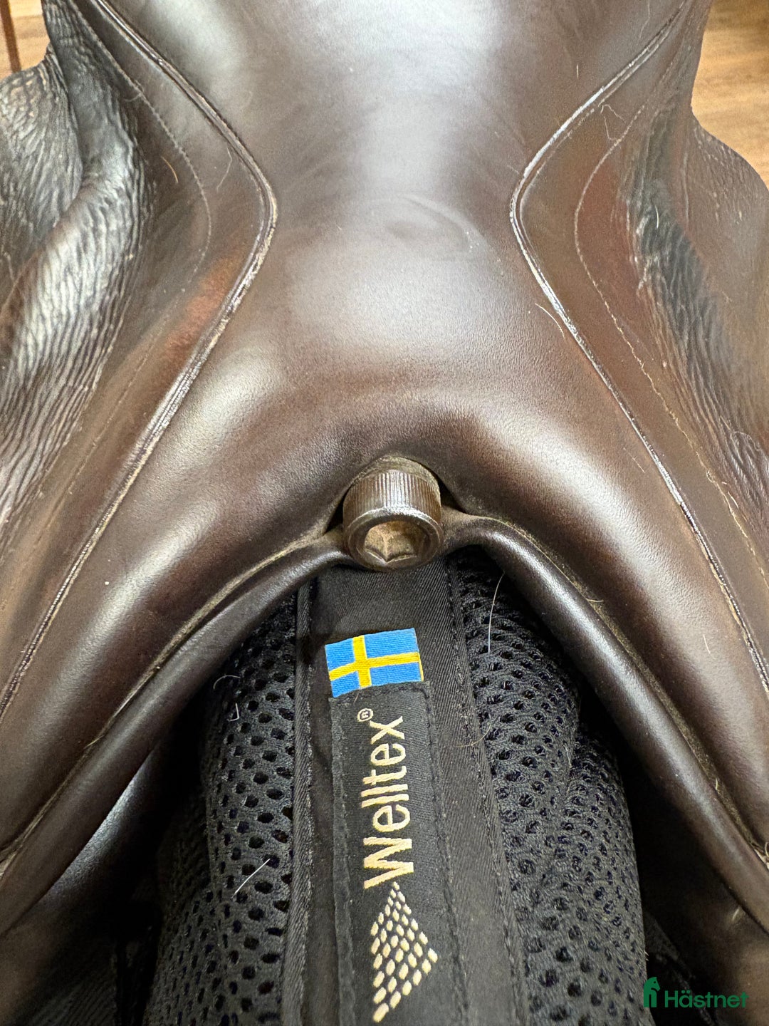 Sadlar hästutrustning till salu: Bekväm hoppsadel i Katrineholm - Annons 3