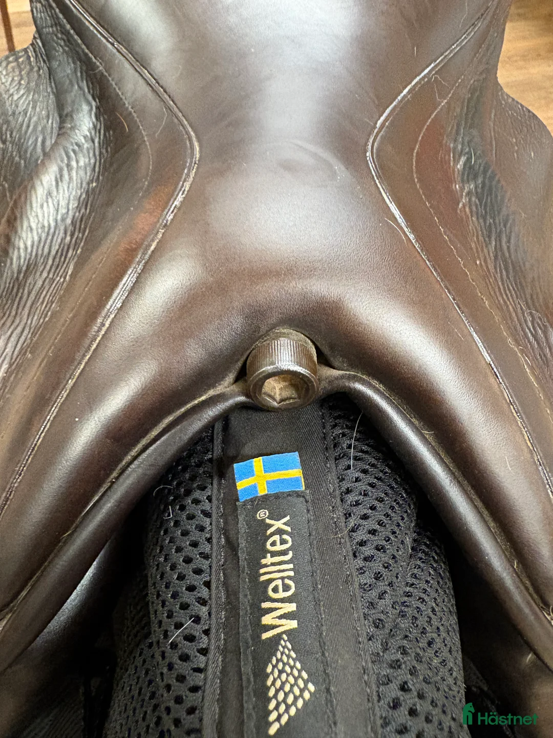 Sadlar hästutrustning till salu: Bekväm hoppsadel i Katrineholm - Annons 3