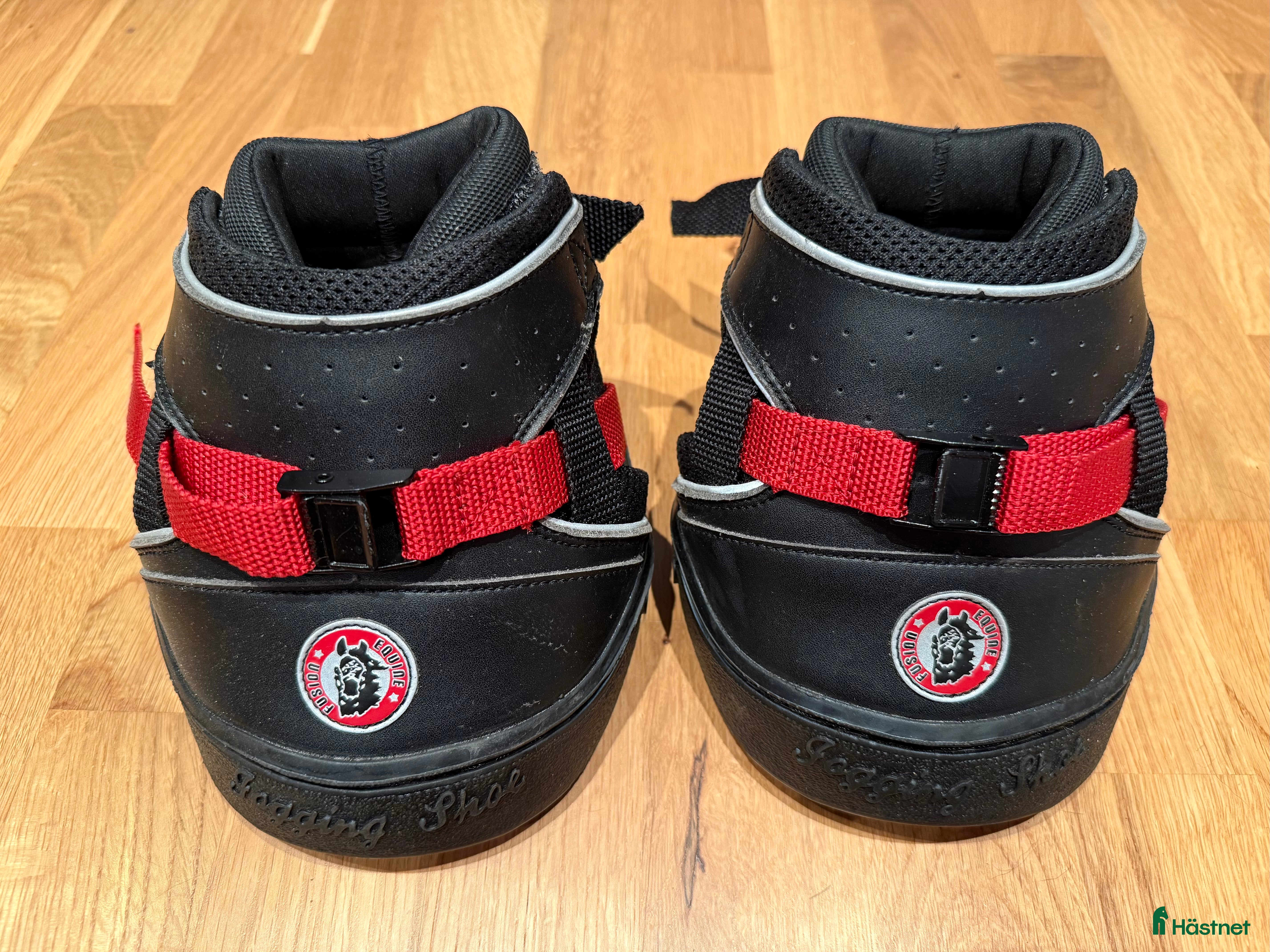 Övrig Hästutrustning hästutrustning till salu: Equine Fusion Ultra strl 13 med dubb i Bengtsfors - Annons 2