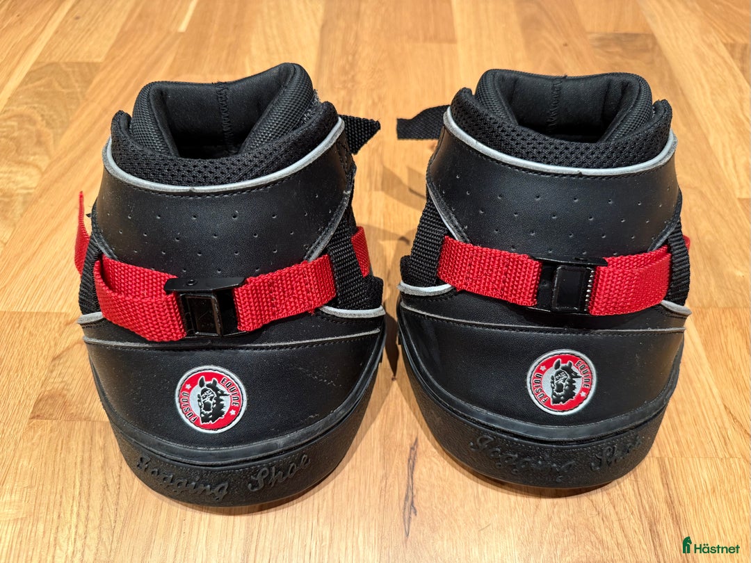 Övrig Hästutrustning hästutrustning till salu: Equine Fusion Ultra strl 13 med dubb i Bengtsfors - Annons 1