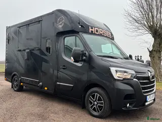 Hästlastbilar fordon & transport till salu: Horsepartner Exclusive Hästbil - Annons 8