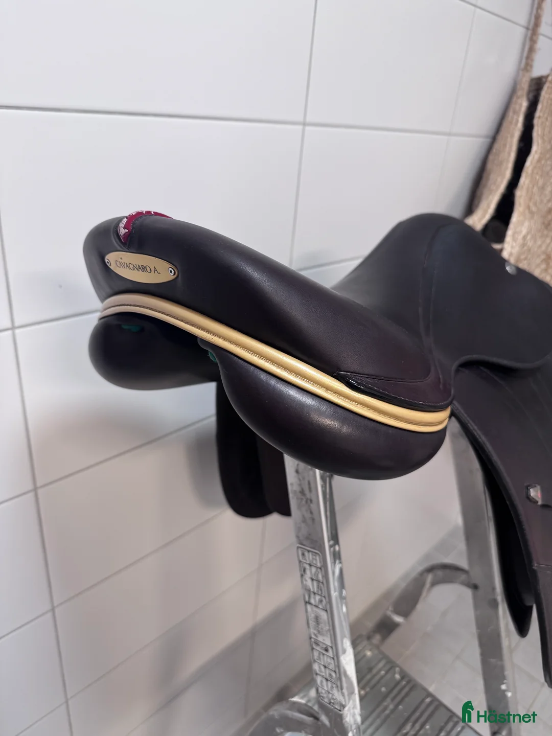 Sadlar hästutrustning till salu: Pedantskött equipe sadel i Kungsbacka - Annons 12