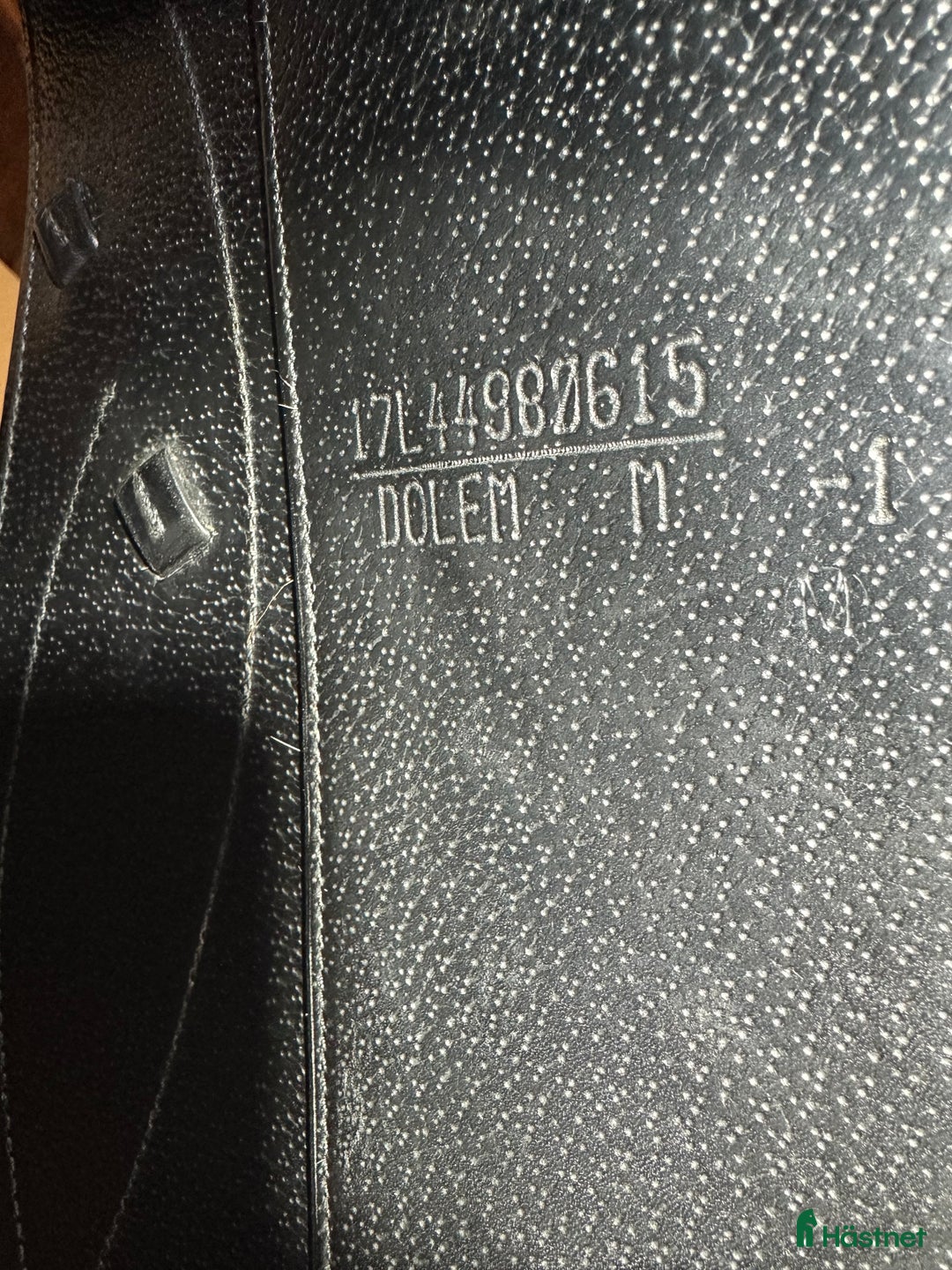 Sadlar hästutrustning till salu: Equipe Olympia  i Östra Ryd - Annons 9