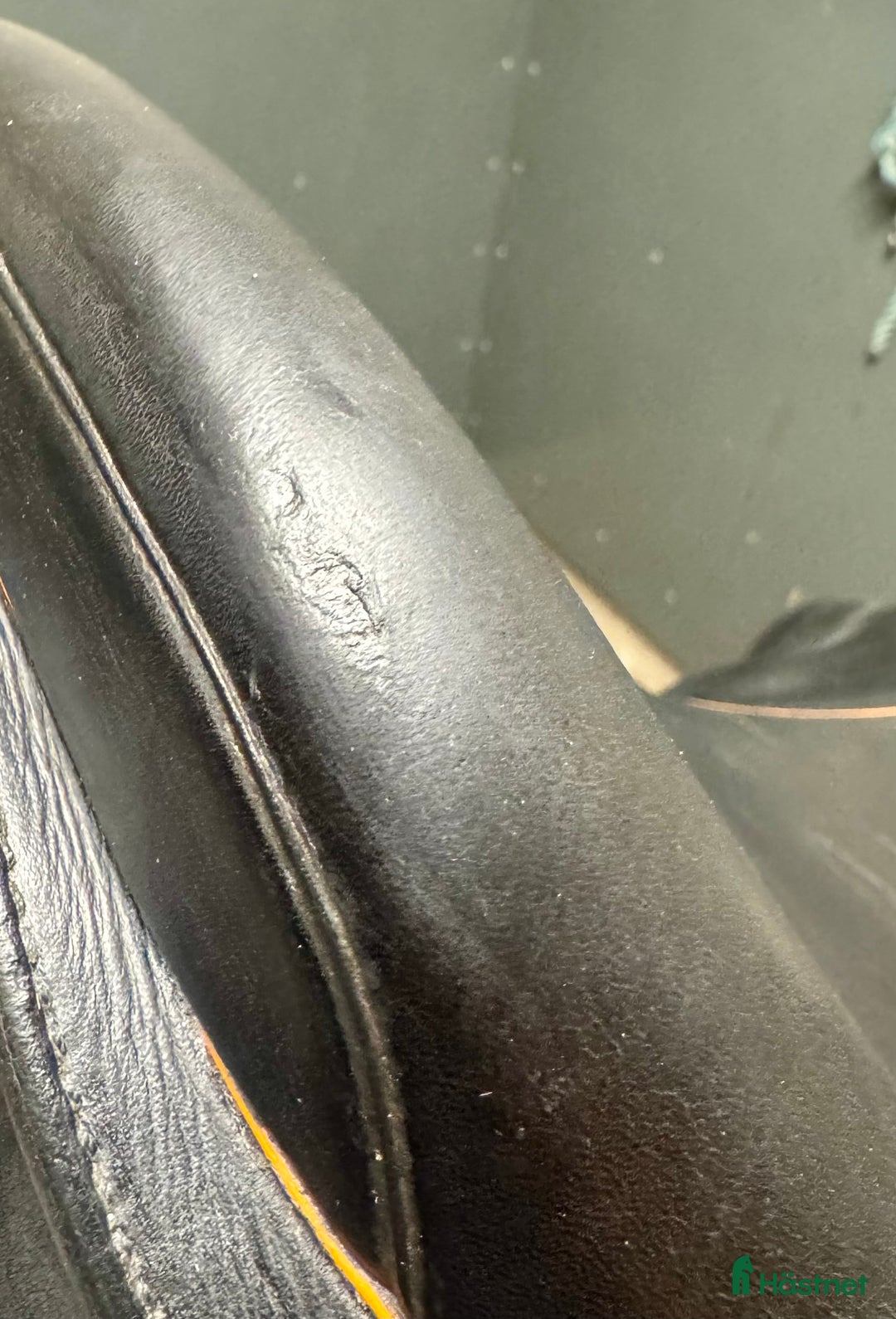 Sadlar hästutrustning till salu: Equipe expression 17 tum svart +2+2 i Frösön - Annons 6