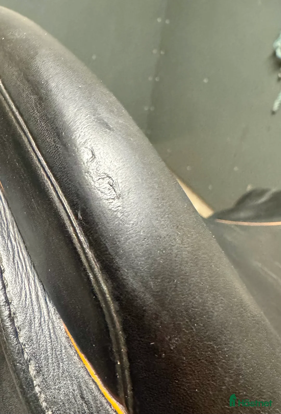 Sadlar hästutrustning till salu: Equipe expression 17 tum svart +2+2 i Frösön - Annons 6