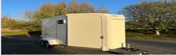Hästtransporter  fordon & transport till salu: Populära Umesläp b60 fint skick ! - Annons 4