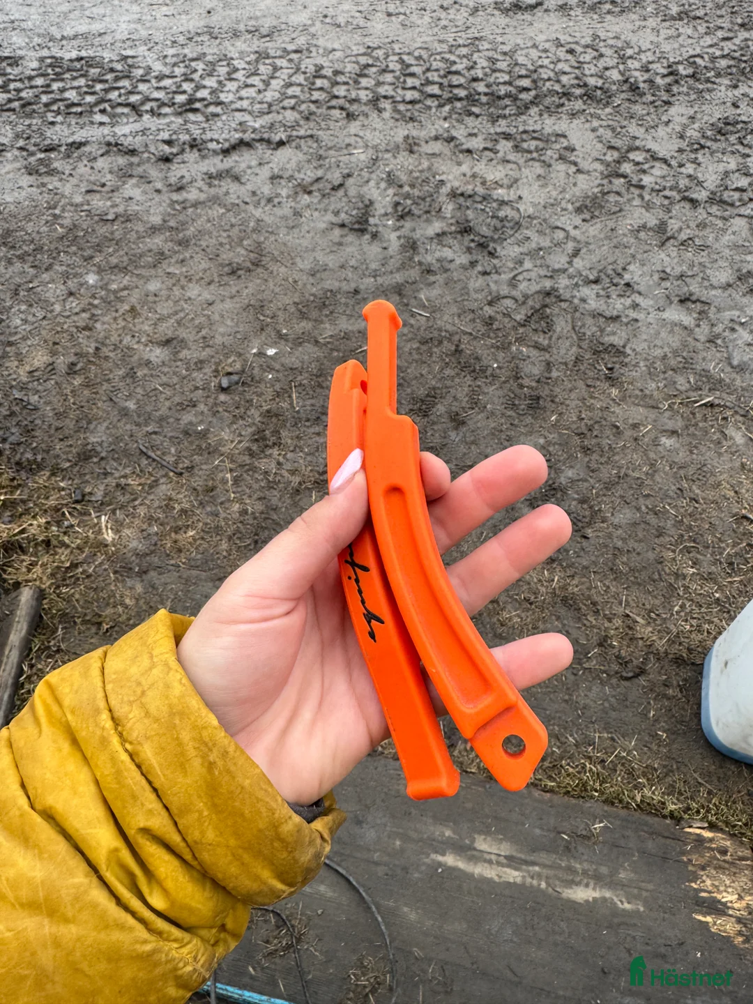 Sadeltillbehör hästutrustning till salu: Equipe säkerhets båge  - Annons 2