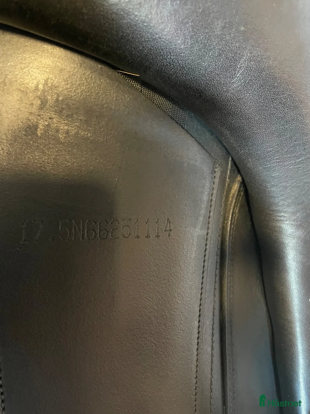 Sadlar hästutrustning till salu: Fin Equipe Emporio 17,5”  - Annons 4