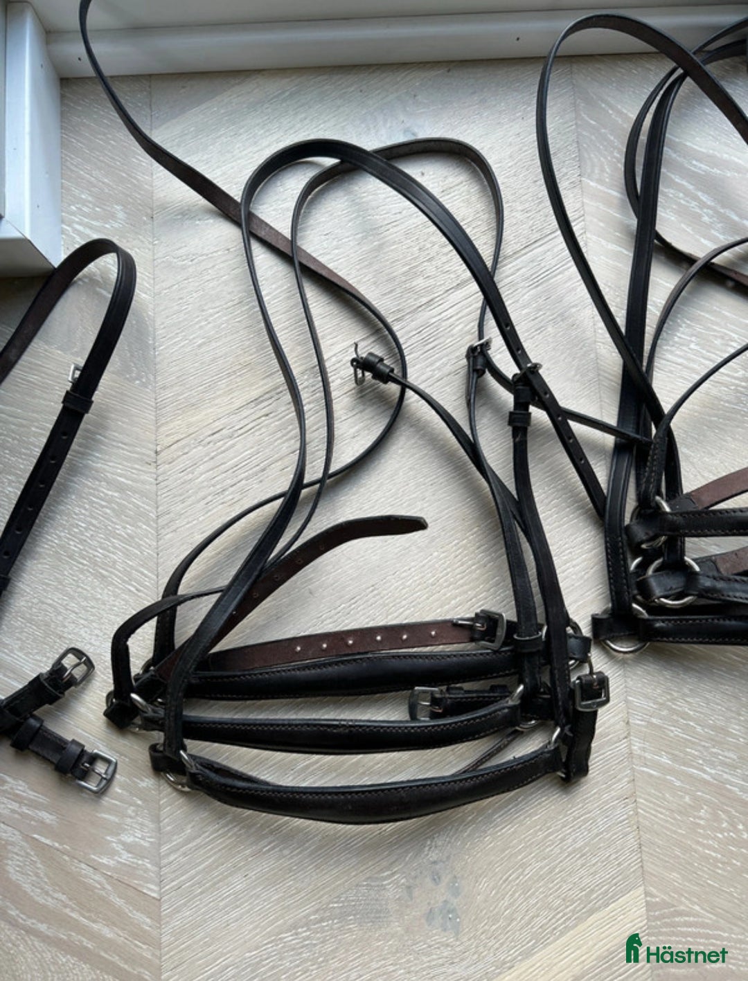Träns hästutrustning till salu: Remont nosgrimmor i olika storlekar  i Listerby - Annons 2