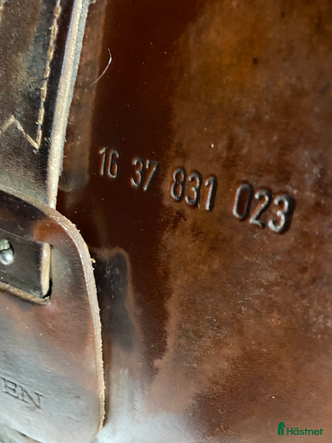 Sadlar hästutrustning till salu: Prestige Golden Star i Mjölby - Annons 3