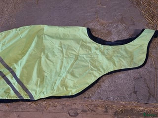 Täcken hästutrustning till salu: Reflexridtäcke i Färentuna - Annons 15