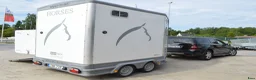 Hästtransporter  fordon & transport till salu: Equi Trek Trail Treka 2022 Totalvikt 1800kg - Annons 4