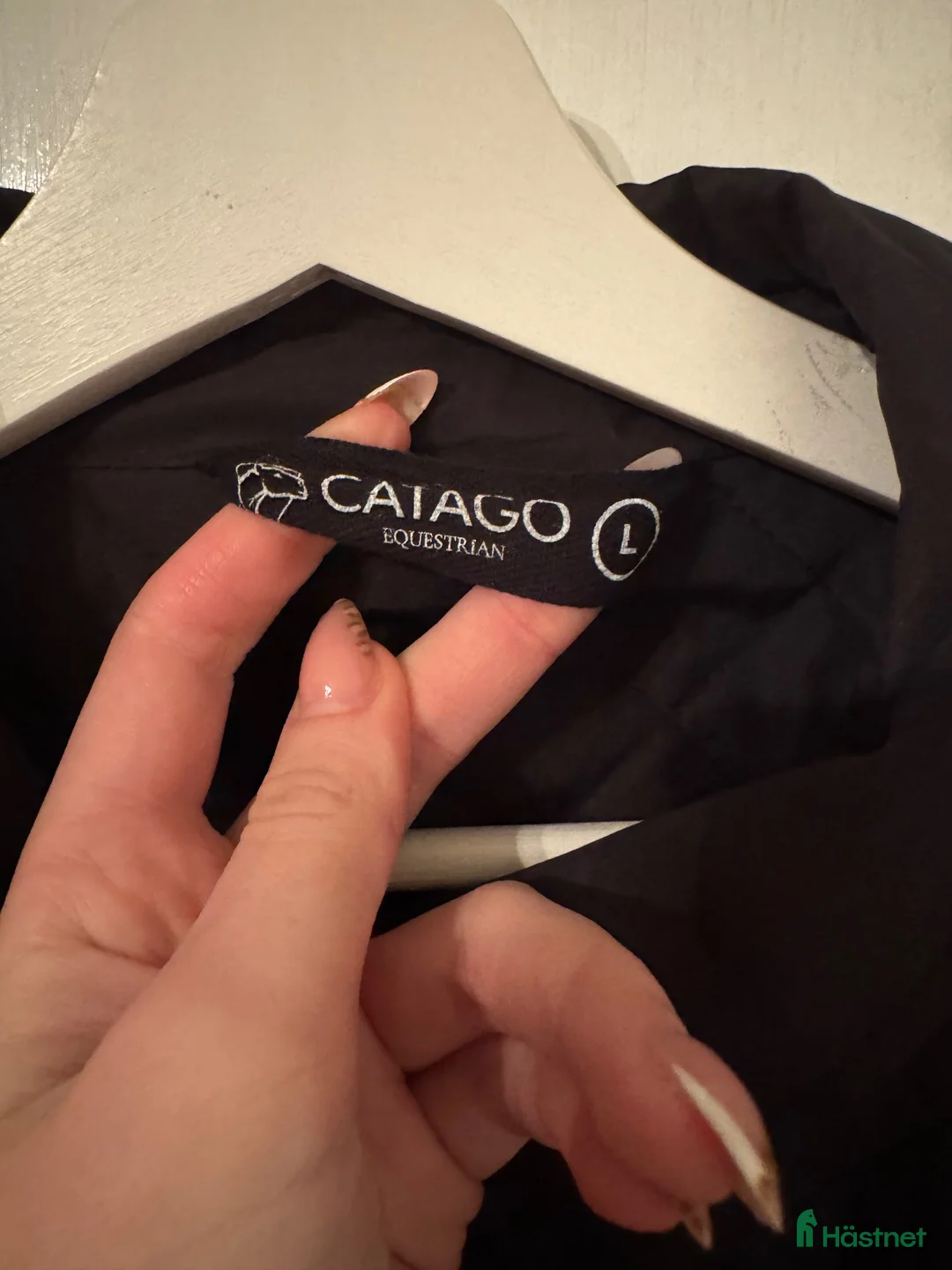 Jackor & Kavajer ryttarutrustning till salu: Catago Jacka - Annons 3