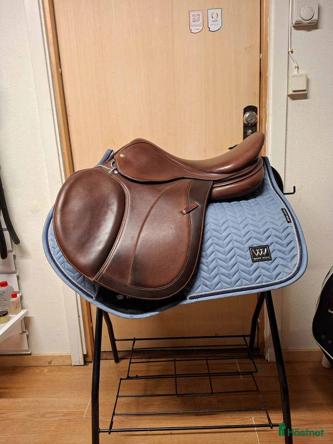 Sadlar hästutrustning till salu: Schleese Lindy Hop i Hamneda - Annons 1