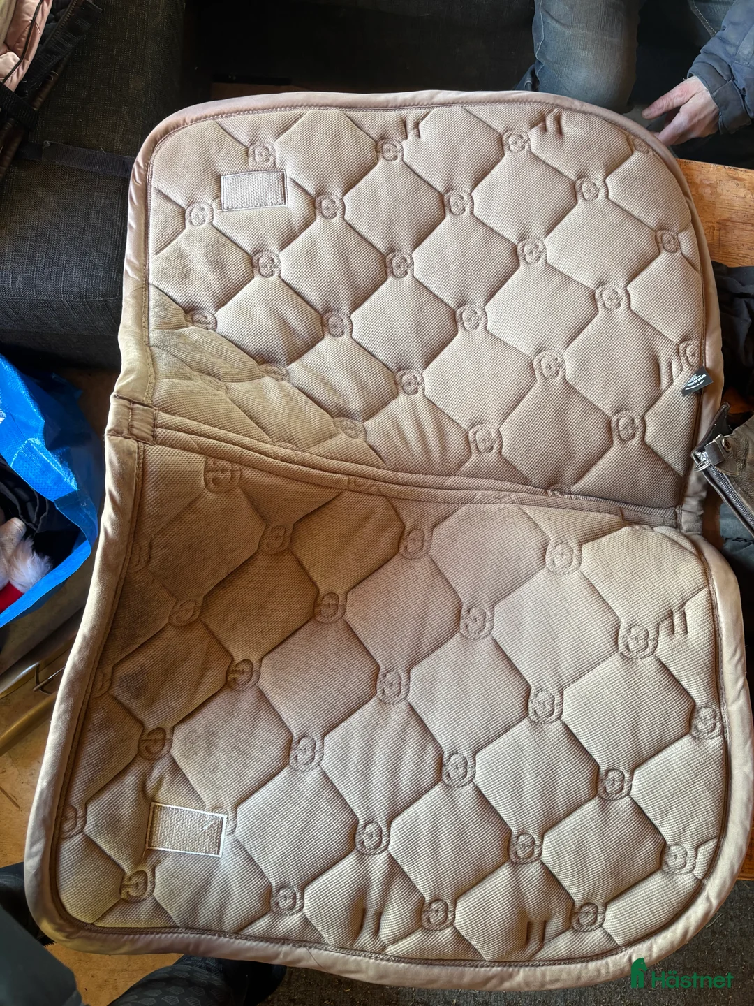 Schabrak & Vojlockar hästutrustning till salu: Equestrian Stockholm schabrak i Strömstad - Annons 3