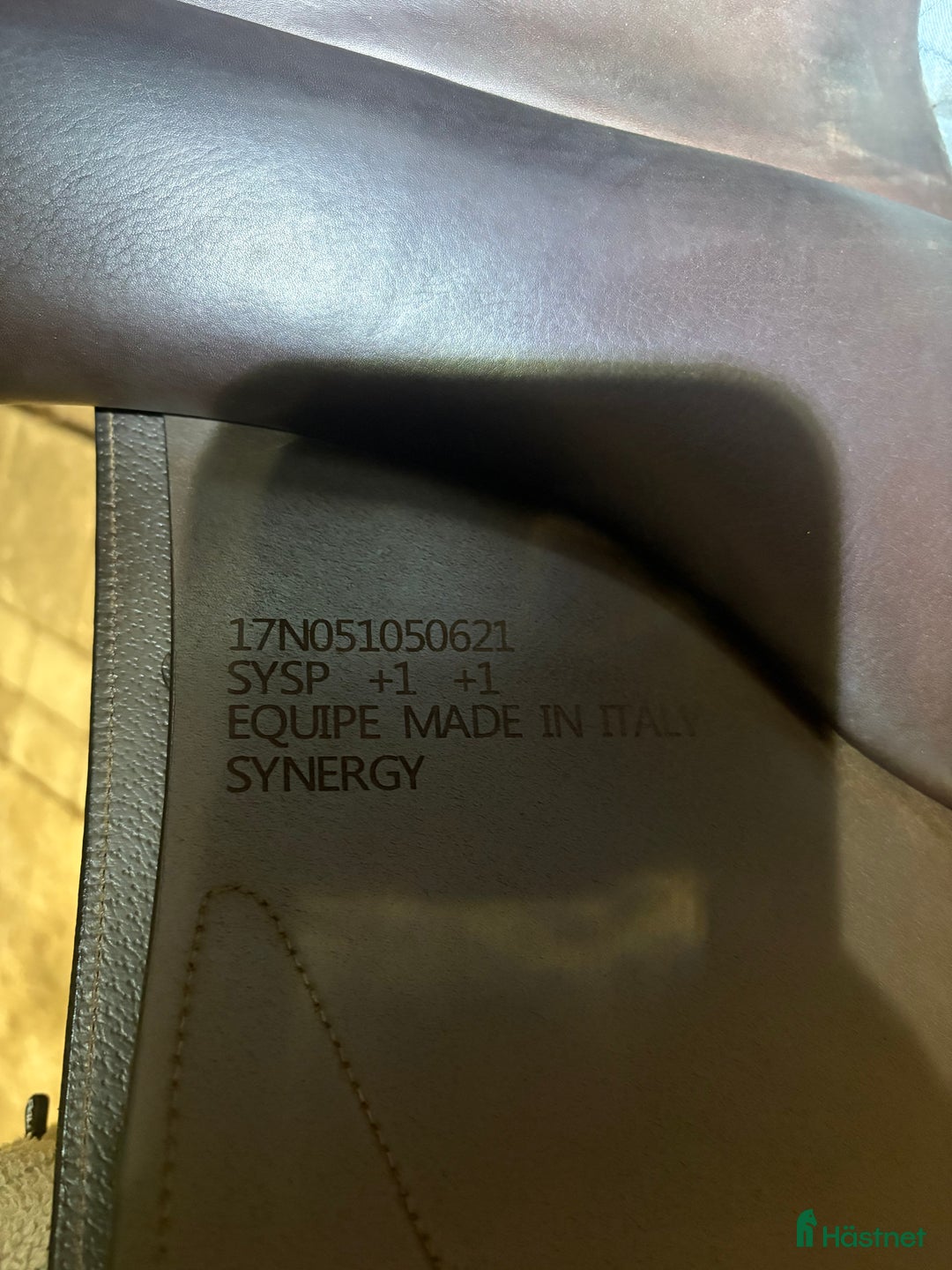 Sadlar hästutrustning till salu: Equipe synergy special 🌟 i Hörby - Annons 5