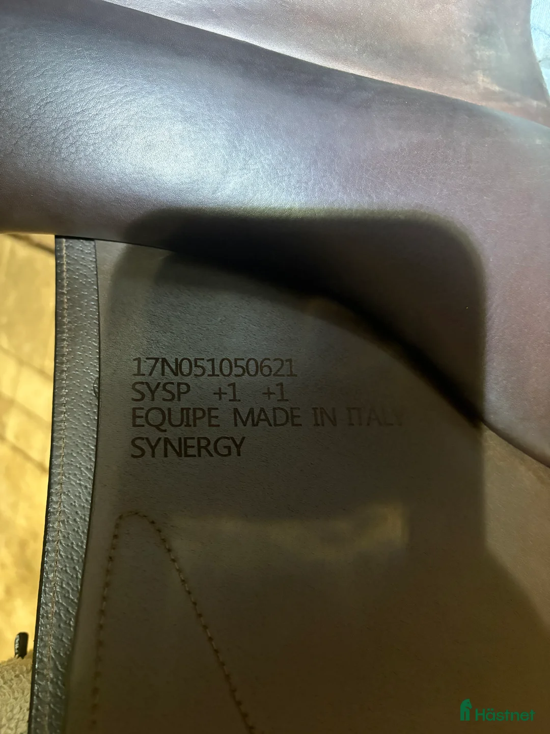 Sadlar hästutrustning till salu: Equipe synergy special 🌟 i Hörby - Annons 5