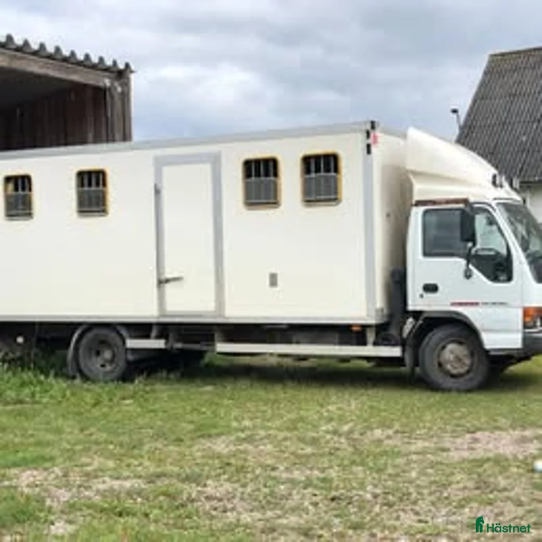 Hästlastbilar  fordon & transport till salu: Hästlastbil i Mullsjö - Annons 6