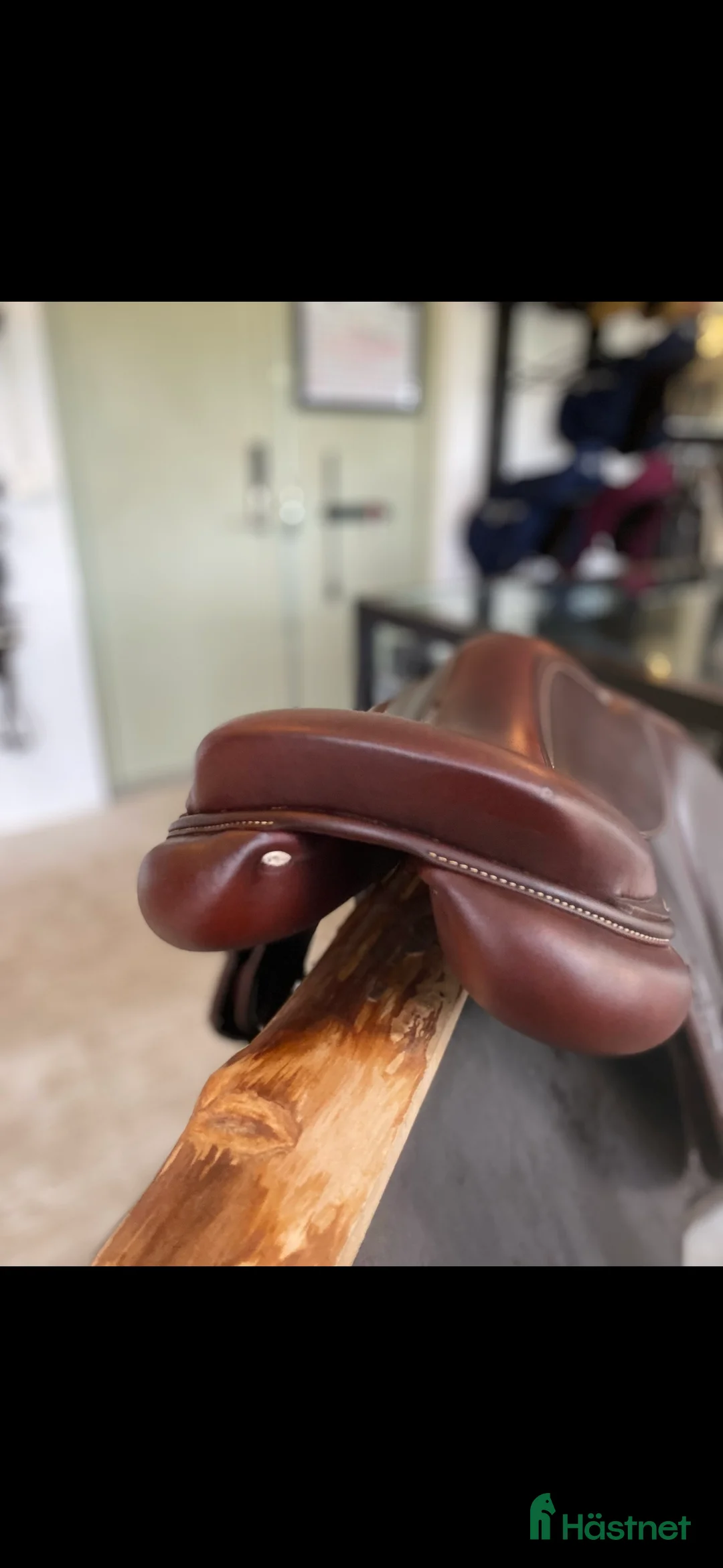 Sadlar hästutrustning till salu: Antares evolution  i Ekerö - Annons 4