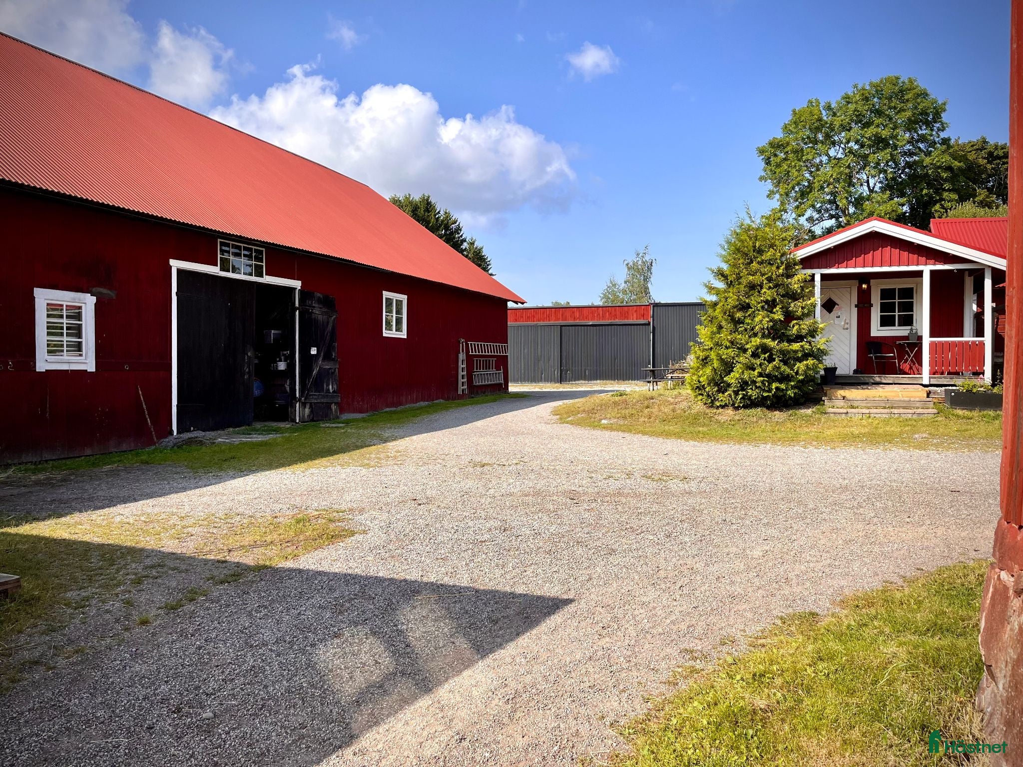  stallplats Boxplats stallskälbygård Kungsängen - Annons 11