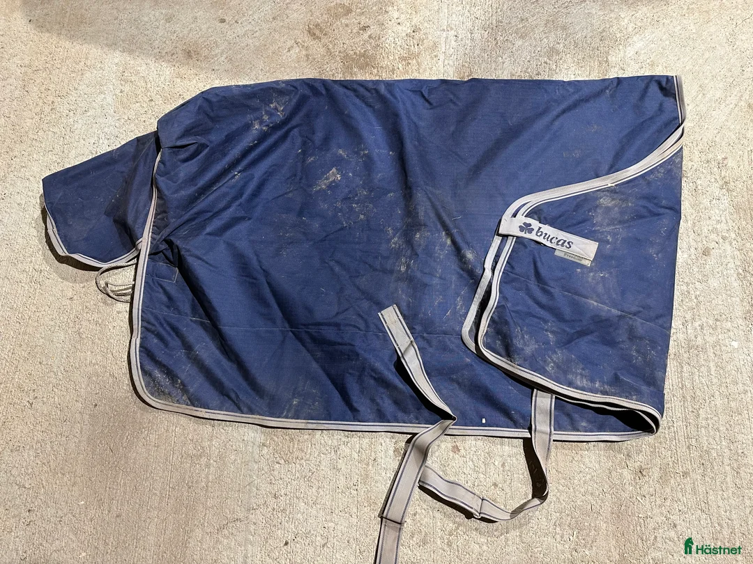 Täcken hästutrustning till salu: Bucas freedom i Borlänge - Annons 1