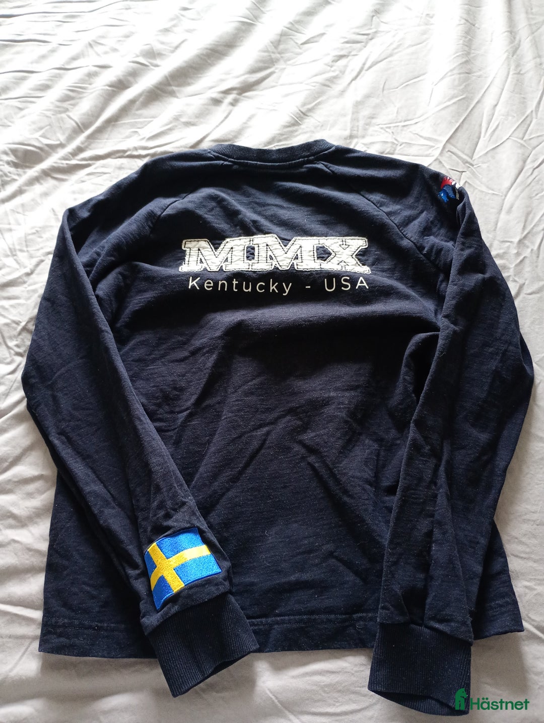 Övrigt Ridkläder ryttarutrustning till salu: VM - Kentucky Tröja  i Strömstad - Annons 2