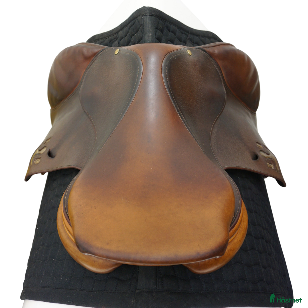 Sadlar hästutrustning till salu: Bruno Delgrange Partition 17" i Upplands Väsby - Annons 4