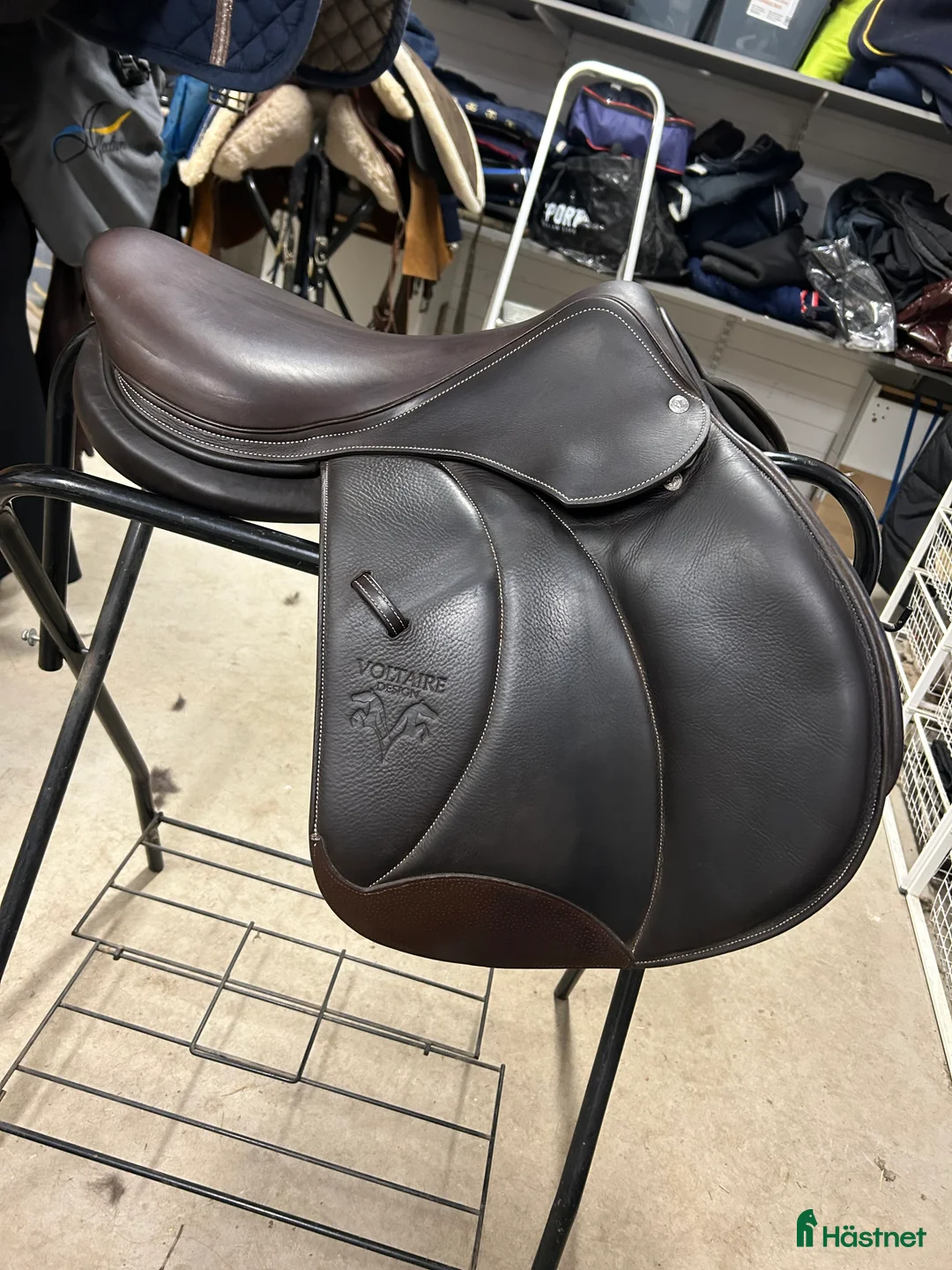 Sadlar hästutrustning till salu: Voltaire design Palm beach - Annons 1