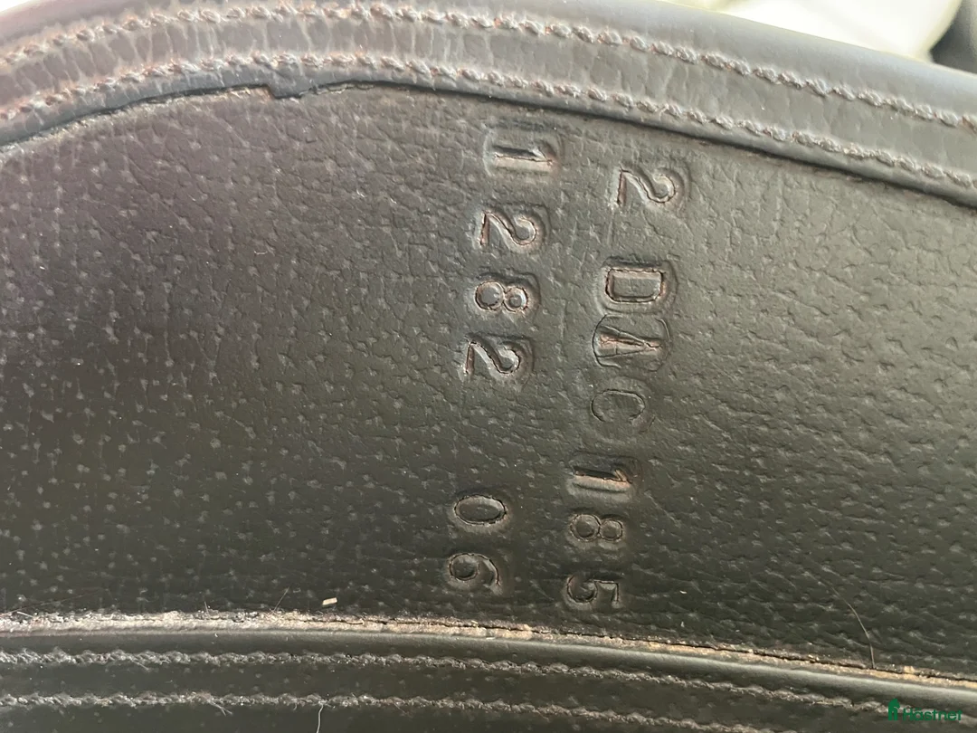 Sadlar hästutrustning till salu: Childeric DI - Annons 5