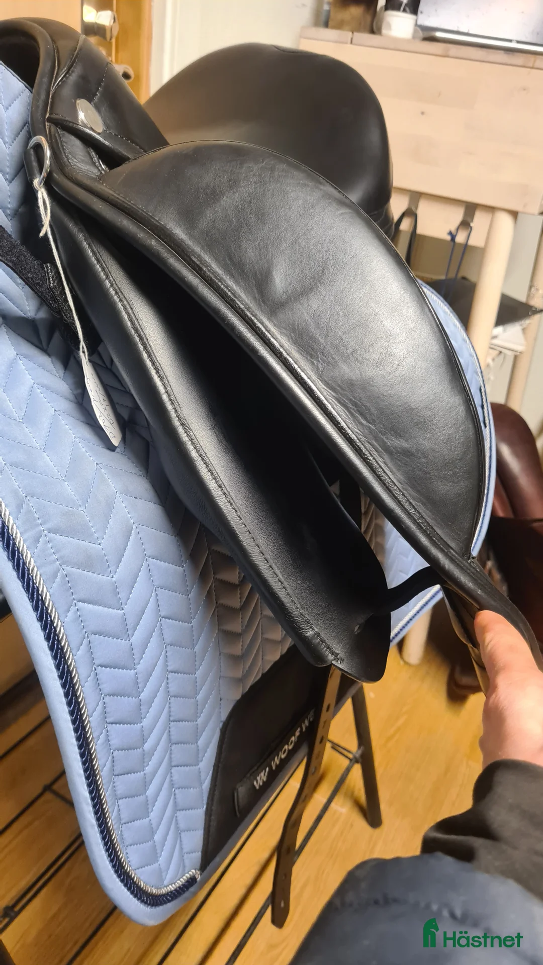 Sadlar hästutrustning till salu: Prestige D2 XFree  - Annons 2