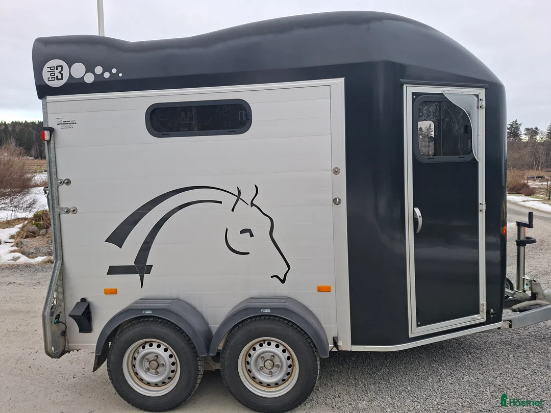 Hästtransporter  fordon & transport till salu: Cheval Liberte Gold 3 i Harestad - Annons 1
