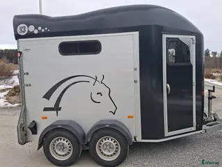Hästtransporter fordon & transport till salu: Cheval Liberte Gold 3 i Harestad - Annons 1