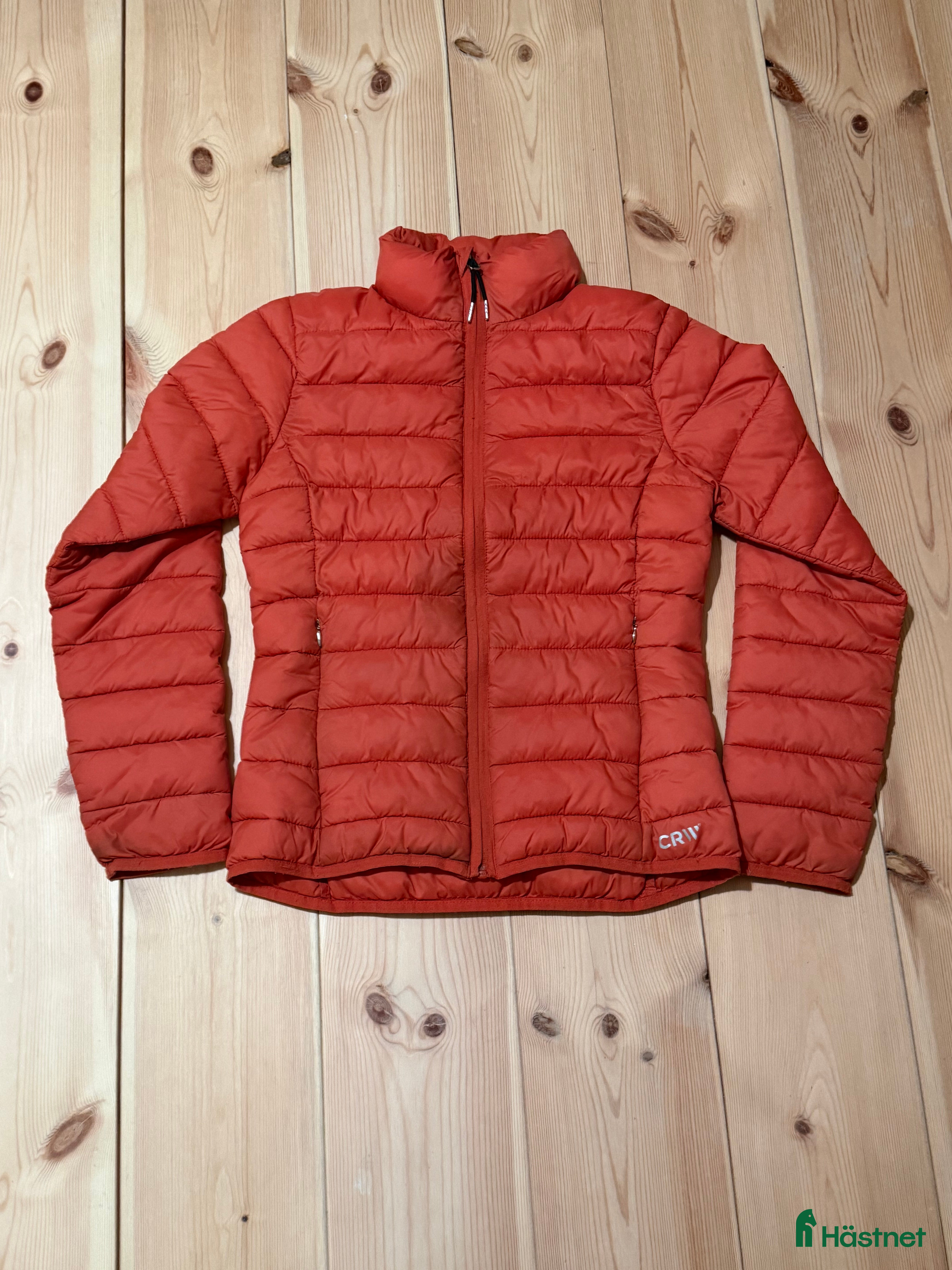 Jackor & Kavajer ryttarutrustning till salu: Dunjacka 🧡🧡 - Annons 1