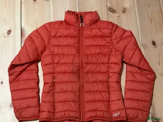 Jackor & Kavajer ryttarutrustning till salu: Dunjacka 🧡🧡 - Annons 1