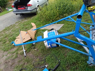 Körvagnar körning till salu: Rockard passande sport ponny/ islänning i Norrtälje - Annons 14