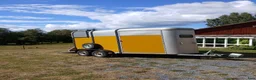 Hästtransporter  fordon & transport till salu: Ifor Williams HB505 Nytt golv & däck, hög lastvikt i Eksjö - Annons 2