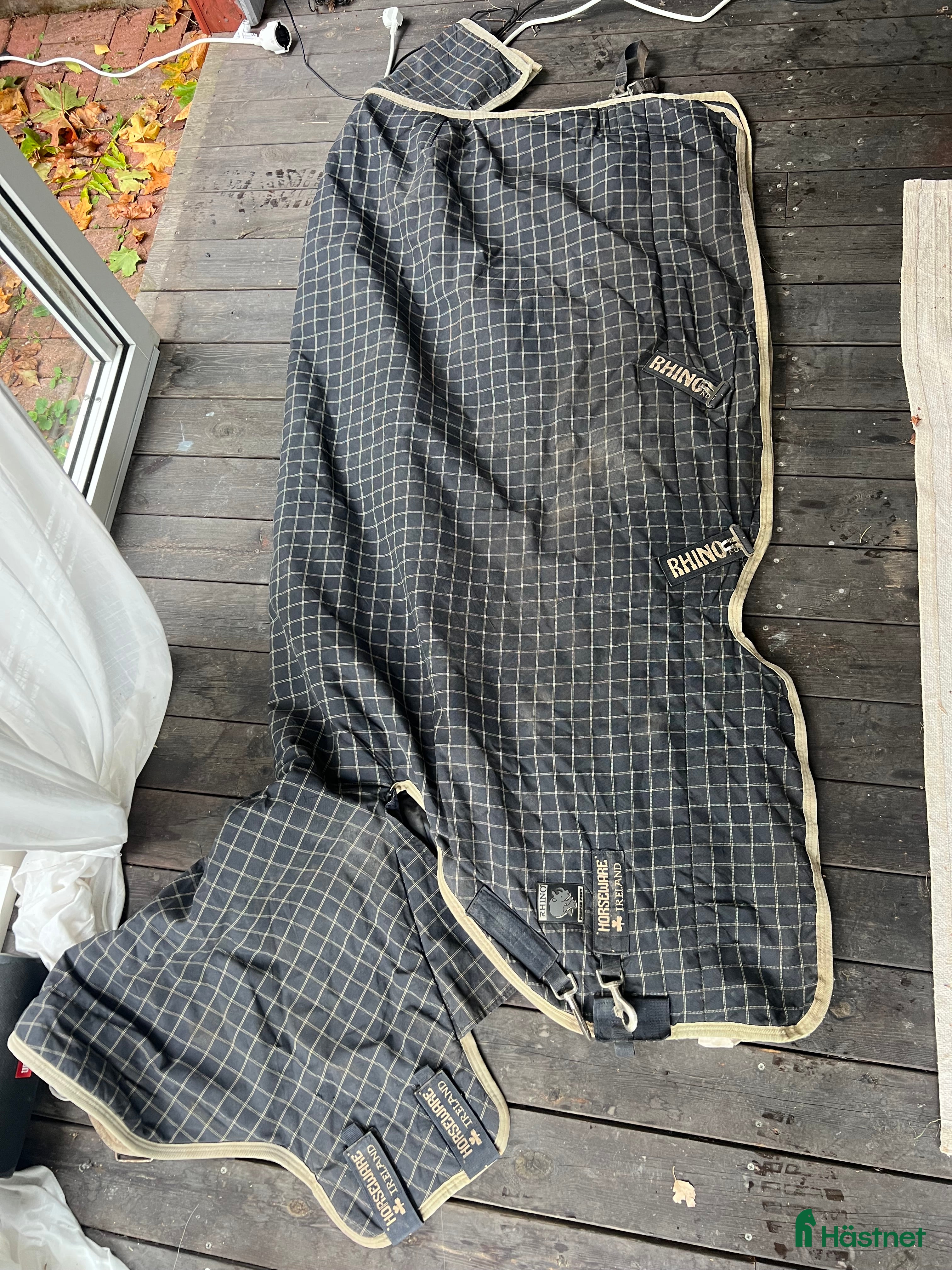 Täcken hästutrustning till salu: HW täcken i Enköping - Annons 22