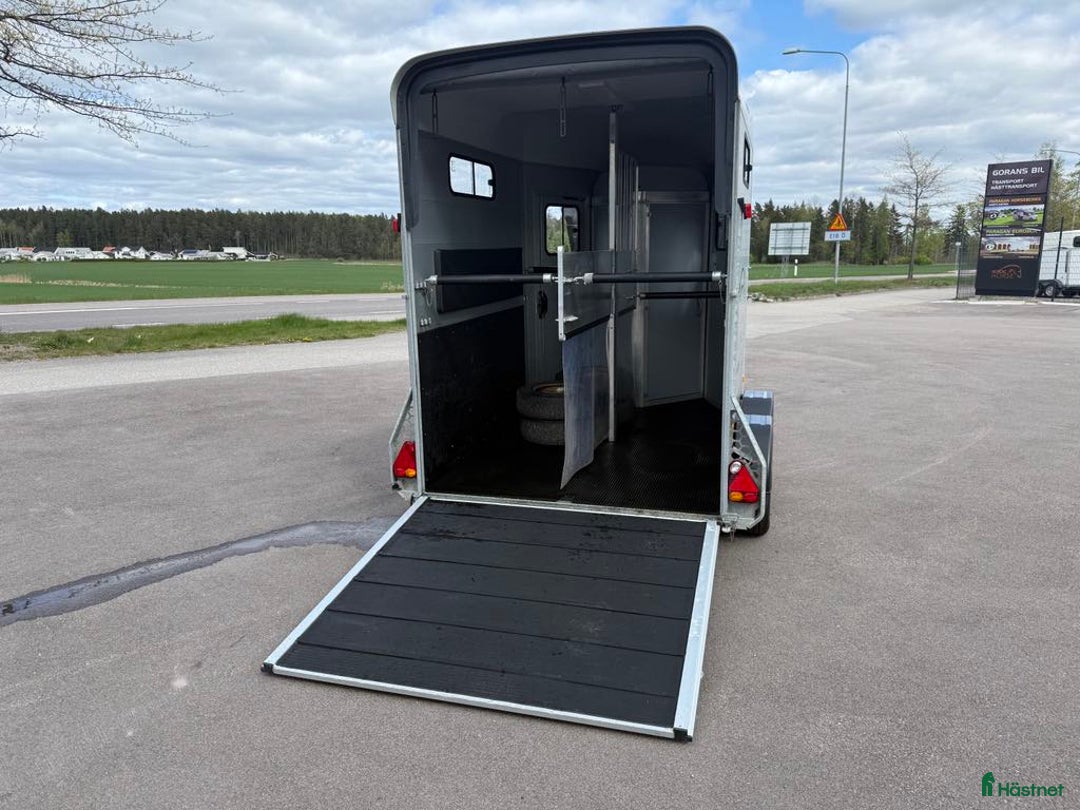 Hästtransporter  fordon & transport till salu: Fullutrustad Cheval Liberté Touring Country! i Köping - Annons 5