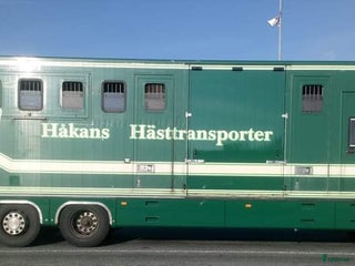 Hästlastbilar fordon & transport till salu: Scania med flexibel inredning i Teckomatorp - Annons 5