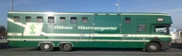 Hästlastbilar  fordon & transport till salu: Scania med flexibel inredning  i Teckomatorp - Annons 1