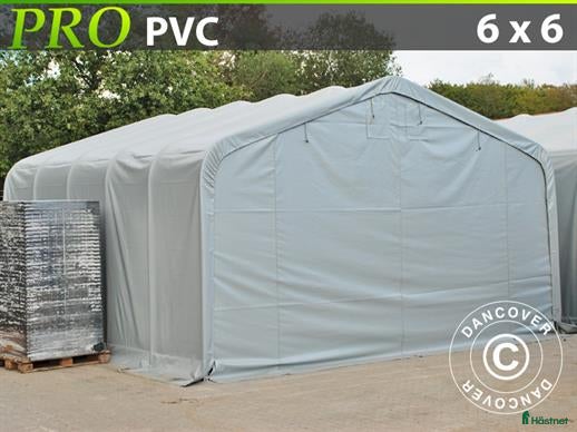 Övrig utrustning övrig utrustning till salu: Lagertält PRO 6,0 x 6,0 x 3,7 m Grå nu 28291:- i Sollentuna - Annons 20