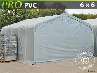 Övrig utrustning övrig utrustning till salu: Lagertält PRO 6,0 x 6,0 x 3,7 m Grå nu 28291:- i Sollentuna - Annons 4