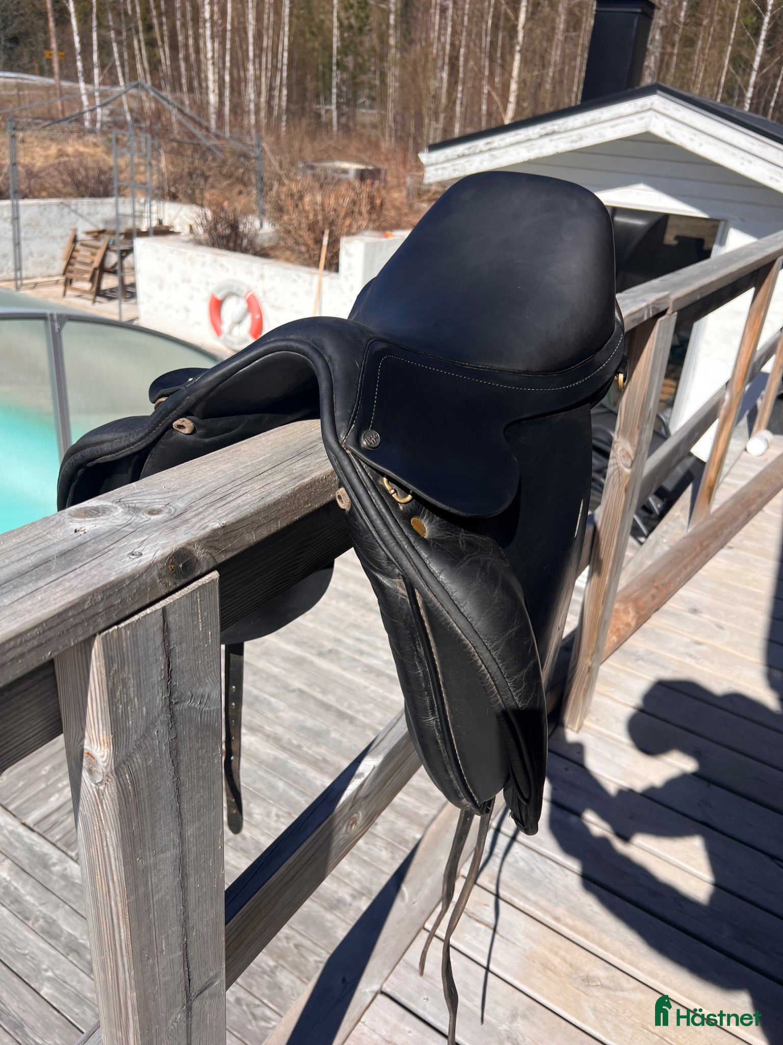 Sadlar hästutrustning Lippo Leia islandssadel - Annons 15