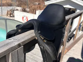 Sadlar hästutrustning Lippo Leia islandssadel - Annons 15
