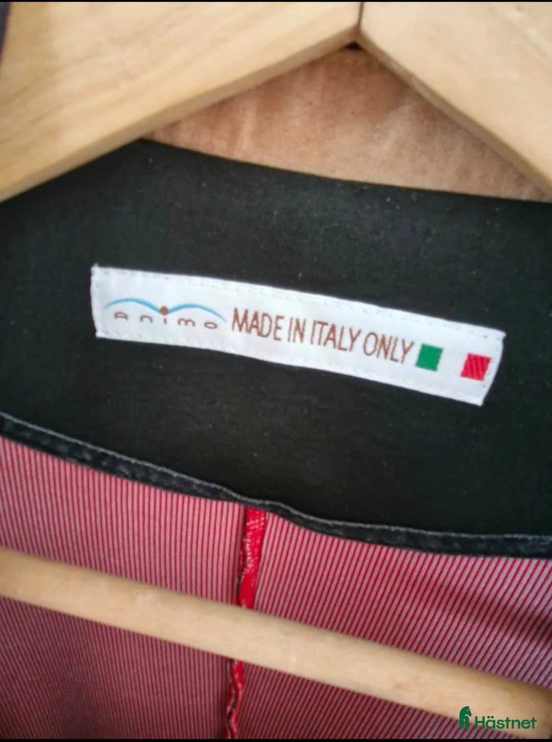 Jackor & Kavajer ryttarutrustning till salu: Animo kavaj - Annons 3