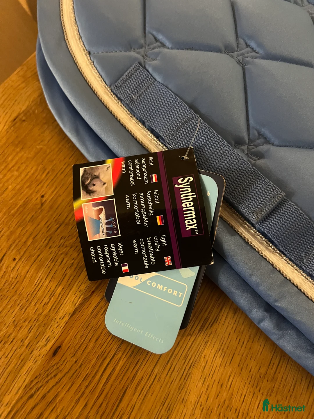 Schabrak & Vojlockar hästutrustning till salu: Oanvänt Lamicell schabrak💞 i Stockholm - Annons 5