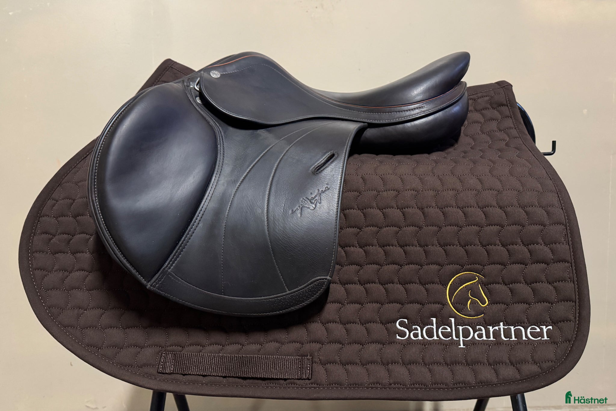 Sadlar hästutrustning Equipe Expression 15.5” - Annons 14