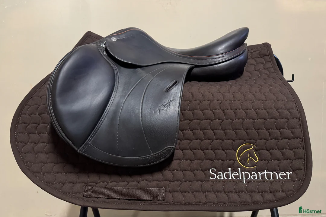 Sadlar hästutrustning till salu: Equipe Expression 15.5” i Växjö - Annons 1